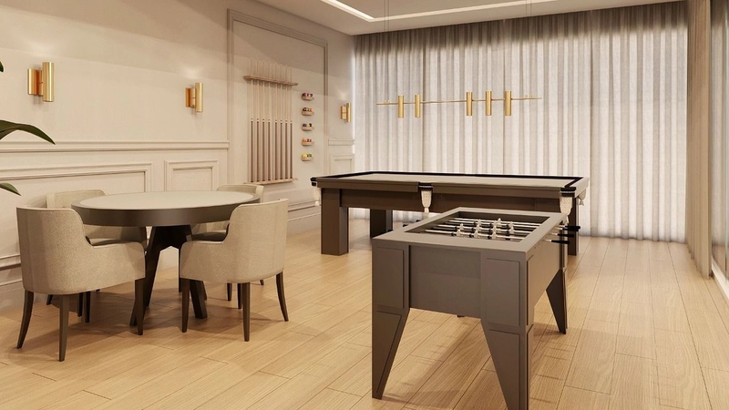 3 suítes no Centro de Tijucas: 20ª foto da galeria de imagens do imóvel