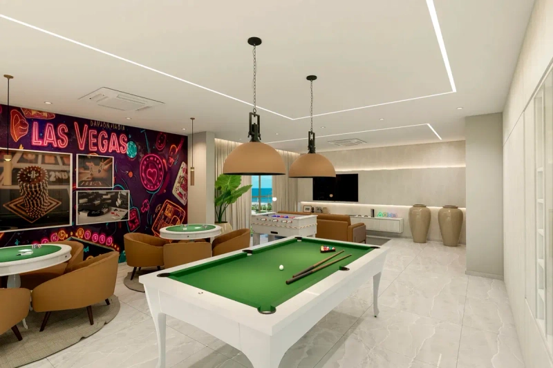 Apartamento 2 suítes no Centro de Tijucas: 12ª foto da galeria de imagens do imóvel