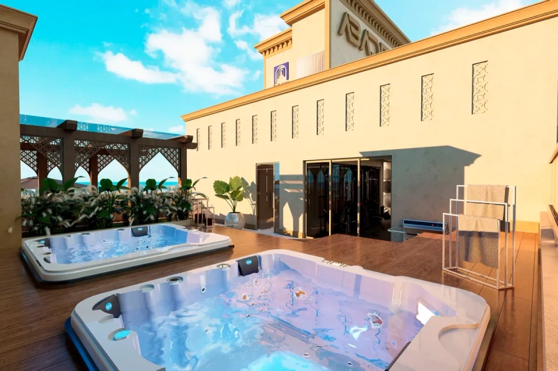 Apartamento 2 suítes no Centro de Tijucas: 13ª foto da galeria de imagens do imóvel