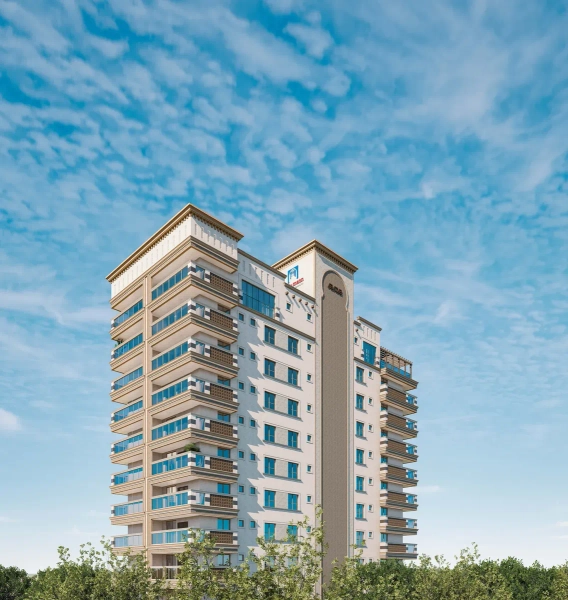 Apartamento 2 suítes no Centro de Tijucas