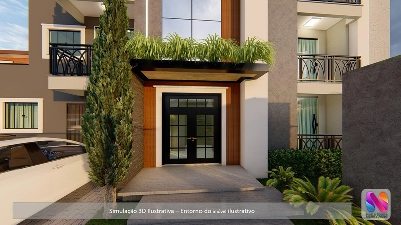 Lindo apartamento 2 suítes: 6ª foto da galeria de imagens do imóvel