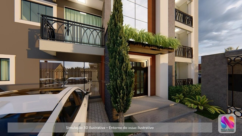 Lindo apartamento 2 suítes: 8ª foto da galeria de imagens do imóvel