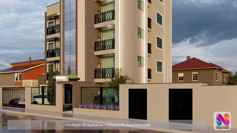 Lindo apartamento 2 suítes: 2ª foto da galeria de imagens do imóvel