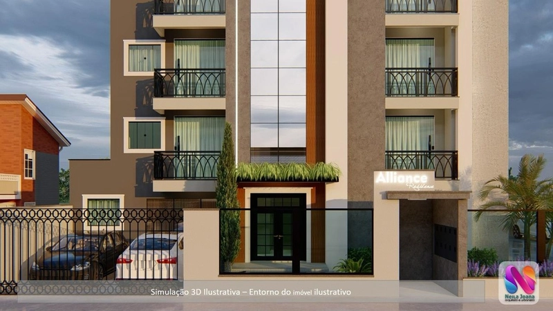 Lindo apartamento 2 suítes: 7ª foto da galeria de imagens do imóvel