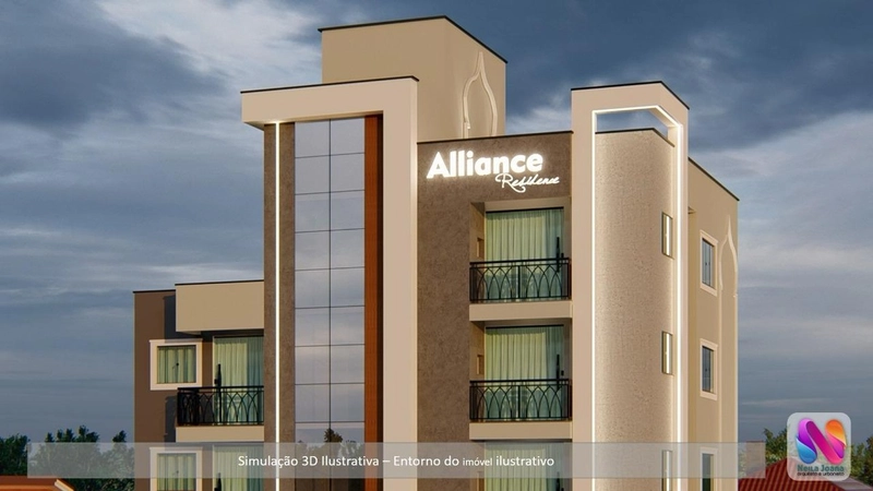 Lindo apartamento 2 suítes: 5ª foto da galeria de imagens do imóvel