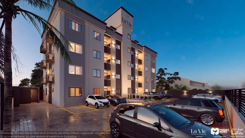 Apartamento 2 dormitórios, melhor preço de ijucas: 5ª foto da galeria de imagens do imóvel