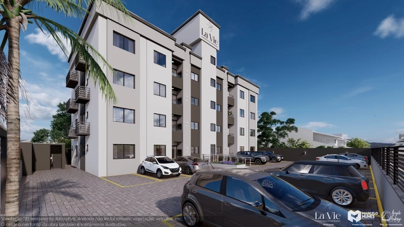 Apartamento 2 dormitórios, melhor preço de ijucas: 6ª foto da galeria de imagens do imóvel