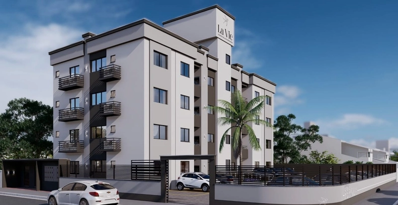 Apartamento 2 dormitórios, melhor preço de ijucas