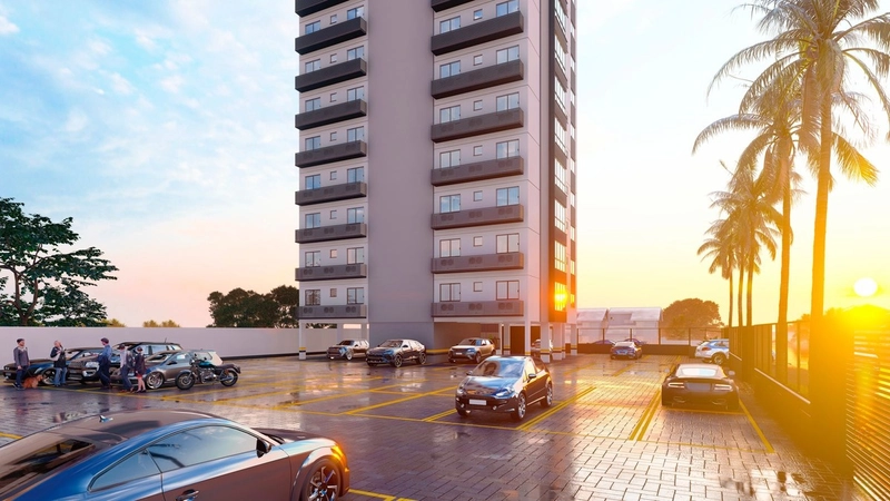 Apartamento com 2 dormitórios sendo 1 suíte, vista mar: 6ª foto da galeria de imagens do imóvel