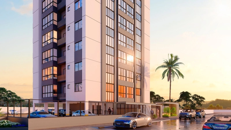 Apartamento com 2 dormitórios sendo 1 suíte, vista mar: 5ª foto da galeria de imagens do imóvel