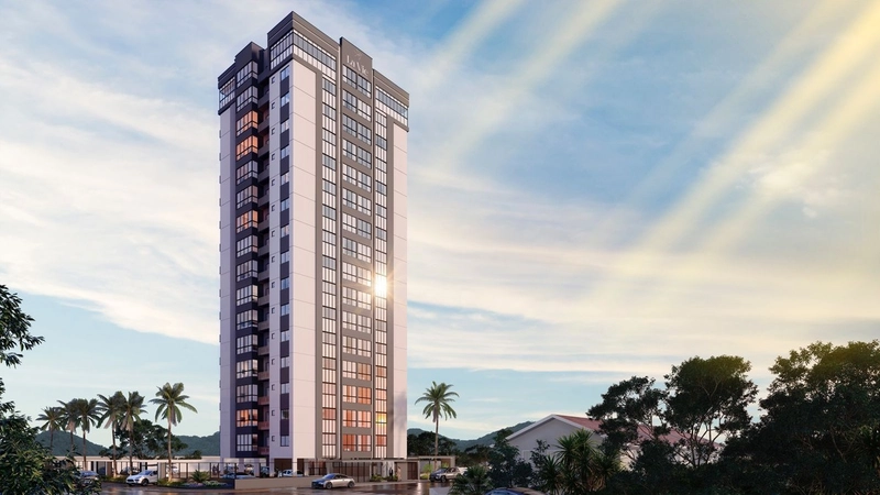 Apartamento com 2 dormitórios sendo 1 suíte, vista mar: 4ª foto da galeria de imagens do imóvel