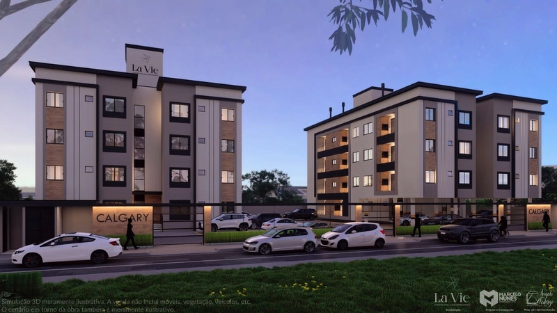 Apartamento de 2 dormitórios e 1 vaga: 6ª foto da galeria de imagens do imóvel