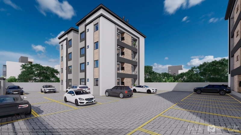 Apartamento de 2 dormitórios e 1 vaga: 8ª foto da galeria de imagens do imóvel