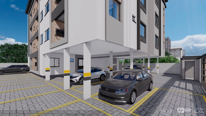 Apartamento de 2 dormitórios e 1 vaga: 5ª foto da galeria de imagens do imóvel