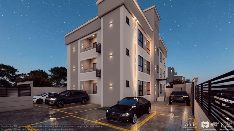 Apartamento com 2 dormitórios sendo 1 suíte e 1 vaga: 6ª foto da galeria de imagens do imóvel