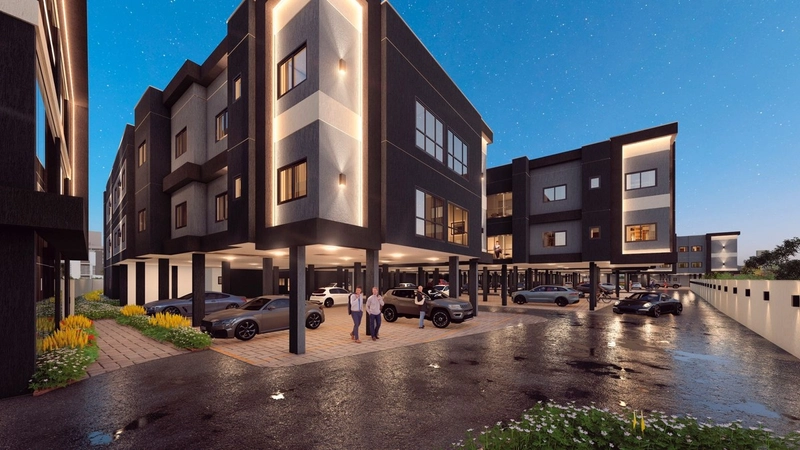 Apartamento de 1 dormitório em Portobelo: 3ª foto da galeria de imagens do imóvel