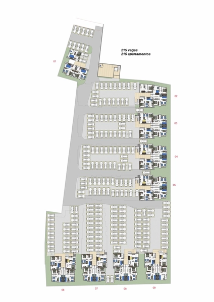 Apartamento de 1 dormitório em Portobelo: 18ª foto da galeria de imagens do imóvel