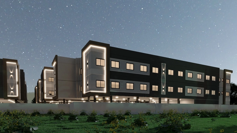 Apartamento de 1 dormitório em Portobelo: 10ª foto da galeria de imagens do imóvel