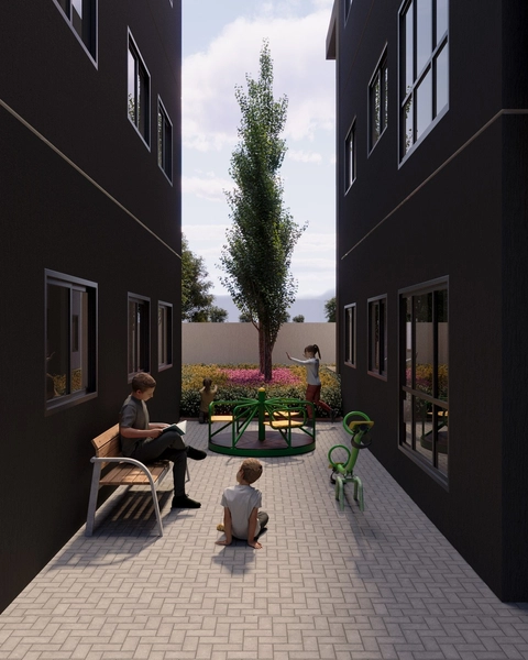 Apartamento de 1 dormitório em Portobelo: 9ª foto da galeria de imagens do imóvel