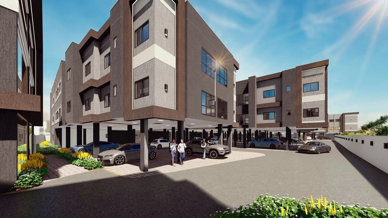 Apartamento de 1 dormitório em Portobelo: 1ª foto da galeria de imagens do imóvel