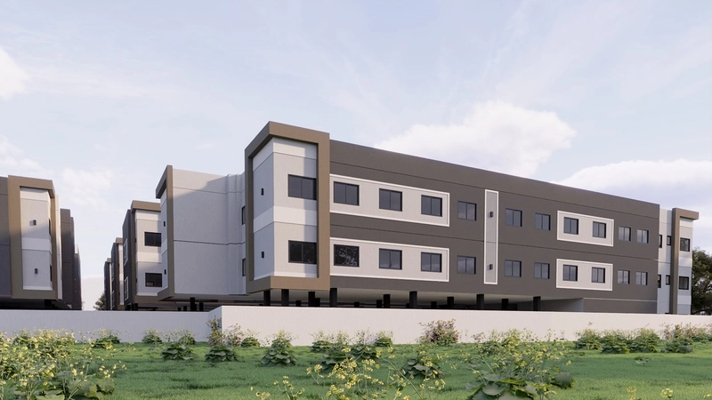 Apartamento de 1 dormitório em Portobelo: 8ª foto da galeria de imagens do imóvel