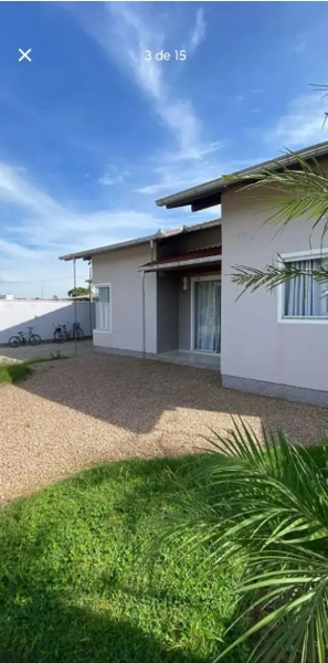 Casa - Nova Descoberta - Tijucas: 2ª foto da galeria de imagens do imóvel