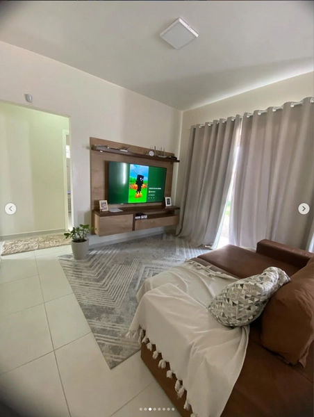 Casa - Nova Descoberta - Tijucas: 10ª foto da galeria de imagens do imóvel