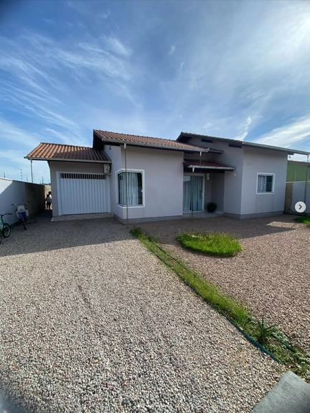 Casa - Nova Descoberta - Tijucas