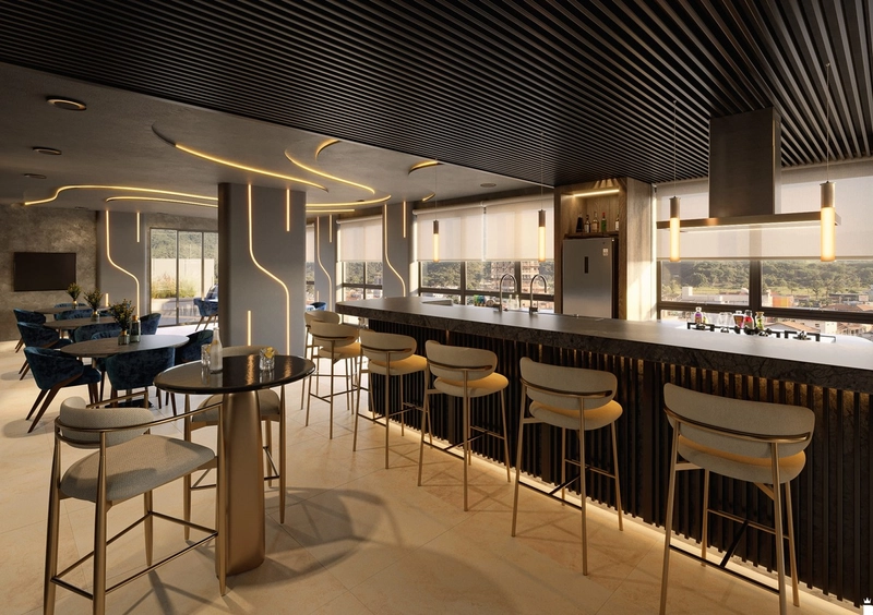 2 suítes com a melhor forma de pagamento de Perequê: 8ª foto da galeria de imagens do imóvel