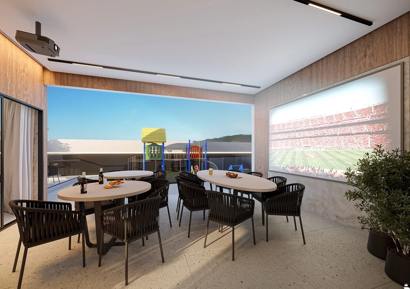 2 suítes com a melhor forma de pagamento de Perequê: 10ª foto da galeria de imagens do imóvel