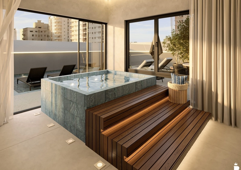 2 suítes com a melhor forma de pagamento de Perequê: 7ª foto da galeria de imagens do imóvel