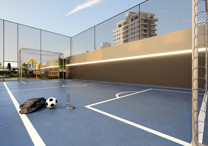 2 suítes com a melhor forma de pagamento de Perequê: 17ª foto da galeria de imagens do imóvel