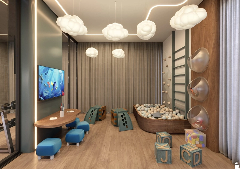 2 suítes com a melhor forma de pagamento de Perequê: 14ª foto da galeria de imagens do imóvel