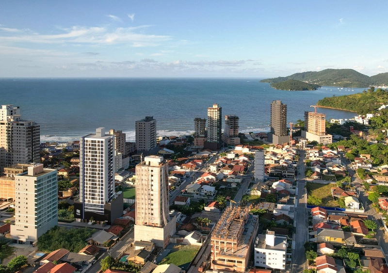 2 suítes com a melhor forma de pagamento de Perequê: 20ª foto da galeria de imagens do imóvel