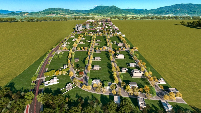 Terreno em 180 x direto com a construtora - Flores de Sal: 1ª foto da galeria de imagens do imóvel