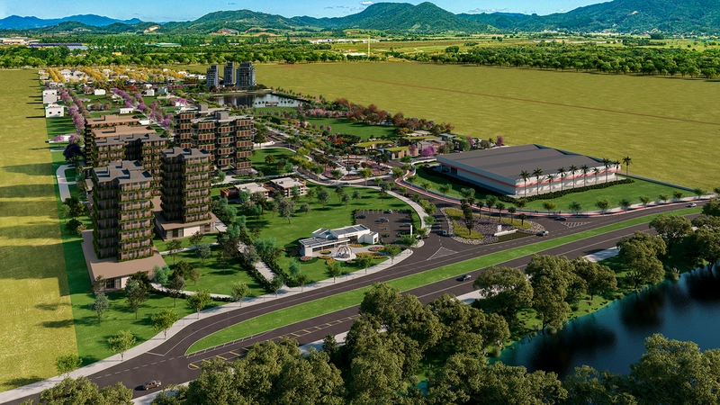 Terreno em 180 x direto com a construtora - Flores de Sal: 2ª foto da galeria de imagens do imóvel