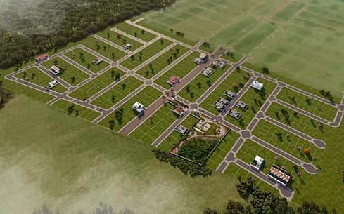 Loteamento Orquídea Village: 2ª foto da galeria de imagens do imóvel