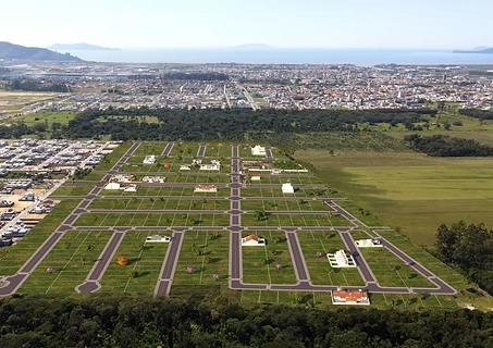 Loteamento Orquídea Village