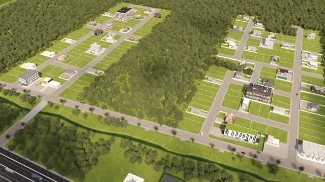 Loteamento Jardins da Fazenda: 1ª foto da galeria de imagens do imóvel