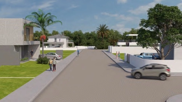 Loteamento Jardins da Fazenda: 5ª foto da galeria de imagens do imóvel