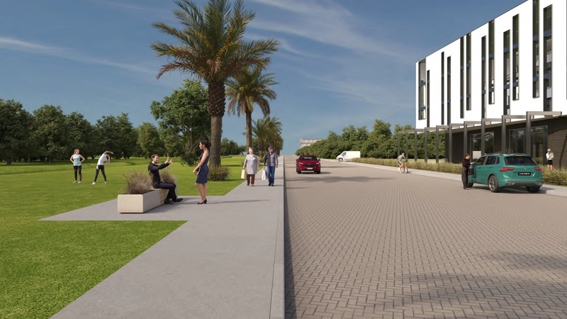 Loteamento Jardins da Fazenda: 4ª foto da galeria de imagens do imóvel