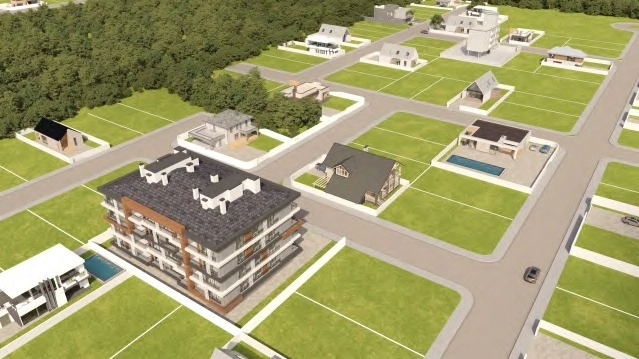 Loteamento Jardins da Fazenda: 2ª foto da galeria de imagens do imóvel