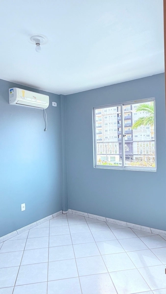 APARTAMENTO NO CENTRO DE TIJUCAS À VENDA: 2ª foto da galeria de imagens do imóvel