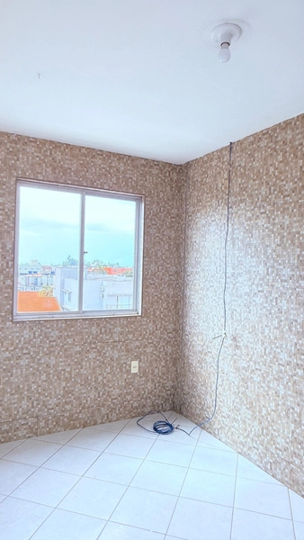 APARTAMENTO NO CENTRO DE TIJUCAS À VENDA: 3ª foto da galeria de imagens do imóvel