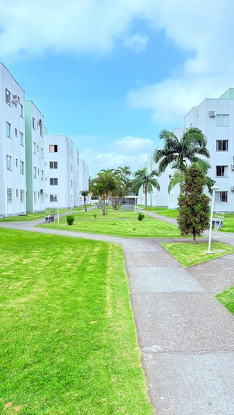 APARTAMENTO NO CENTRO DE TIJUCAS À VENDA: 4ª foto da galeria de imagens do imóvel