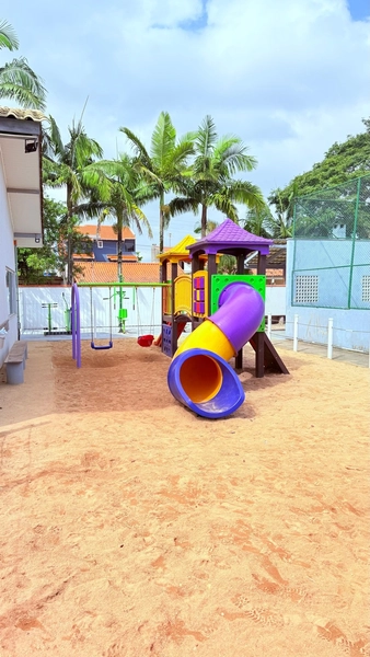 APARTAMENTO NO CENTRO DE TIJUCAS À VENDA: 16ª foto da galeria de imagens do imóvel