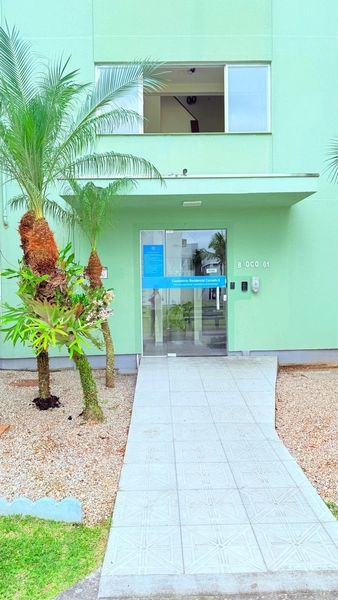 APARTAMENTO NO CENTRO DE TIJUCAS À VENDA: 5ª foto da galeria de imagens do imóvel