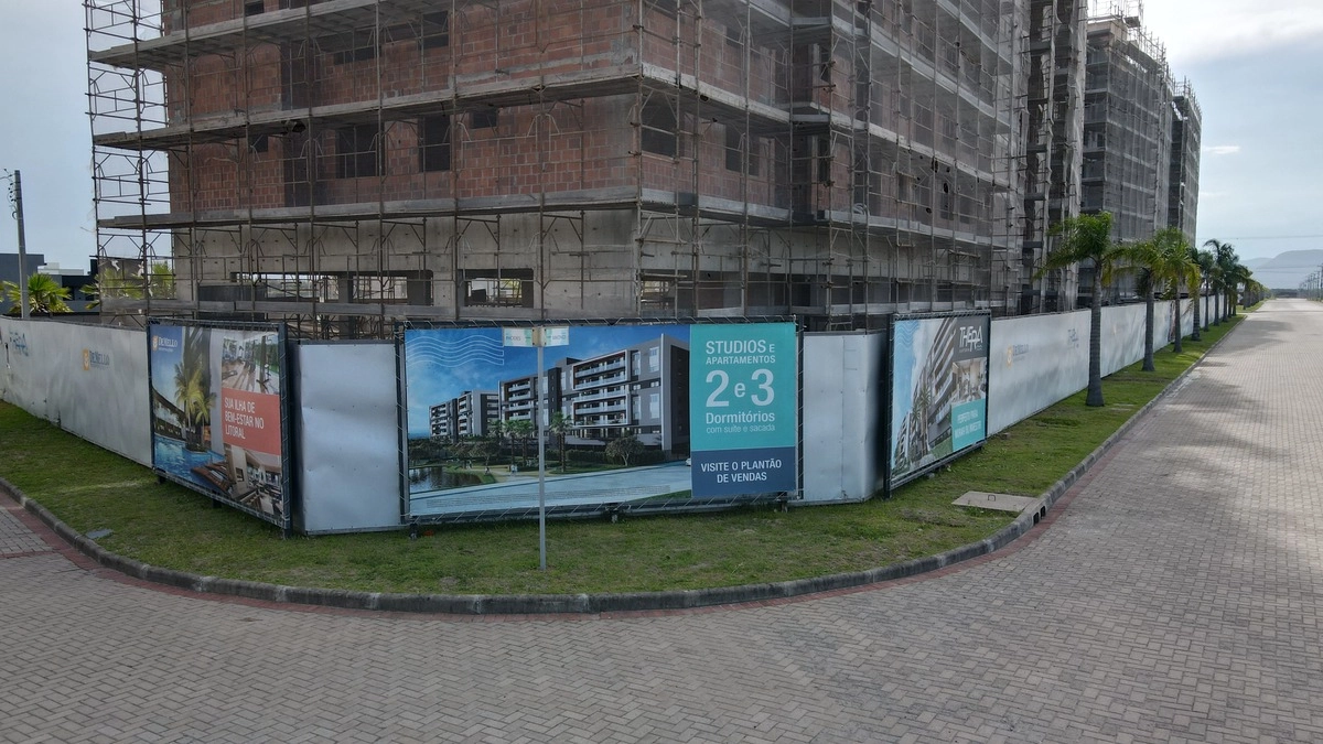 18ª foto do condomínio