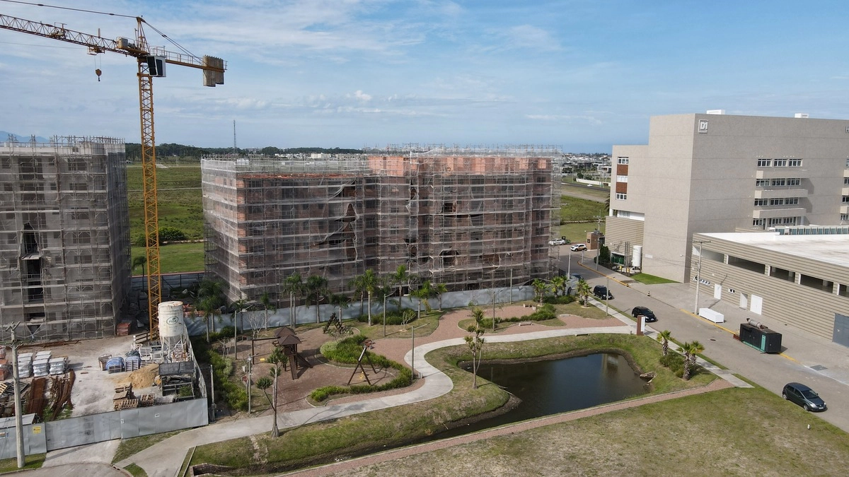 14ª foto do condomínio