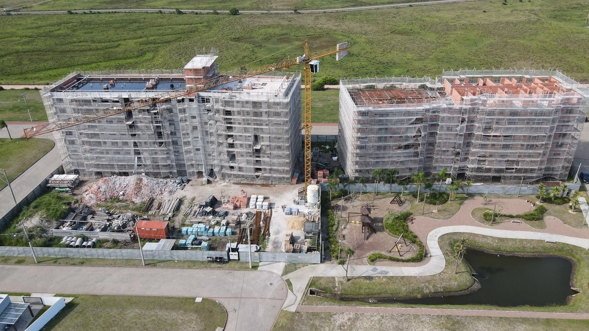 34ª foto do condomínio